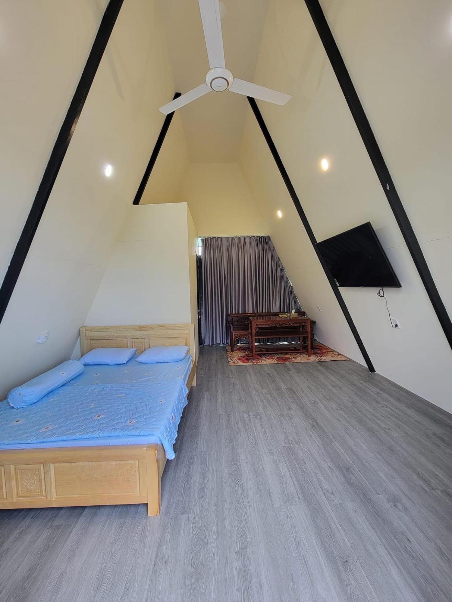 Homestay A Au Family Binh Chau Exterior foto